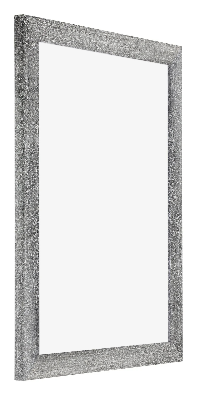 Bilderrahmen 30x40 cm - Grau Gewischt - MDF - Mura