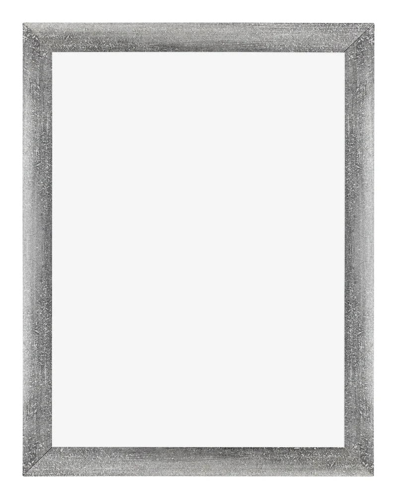 Bilderrahmen 30x40 cm - Grau Gewischt - MDF - Mura