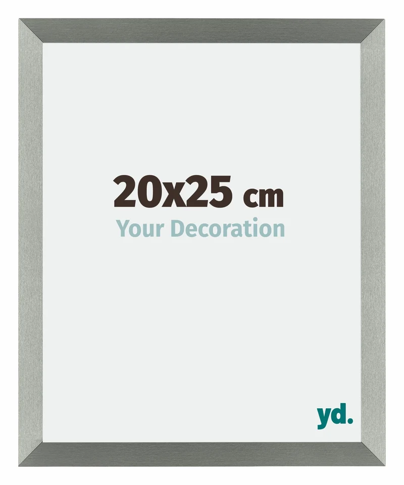 Bilderrahmen 20x25 cm - Champagner - MDF - Mura
