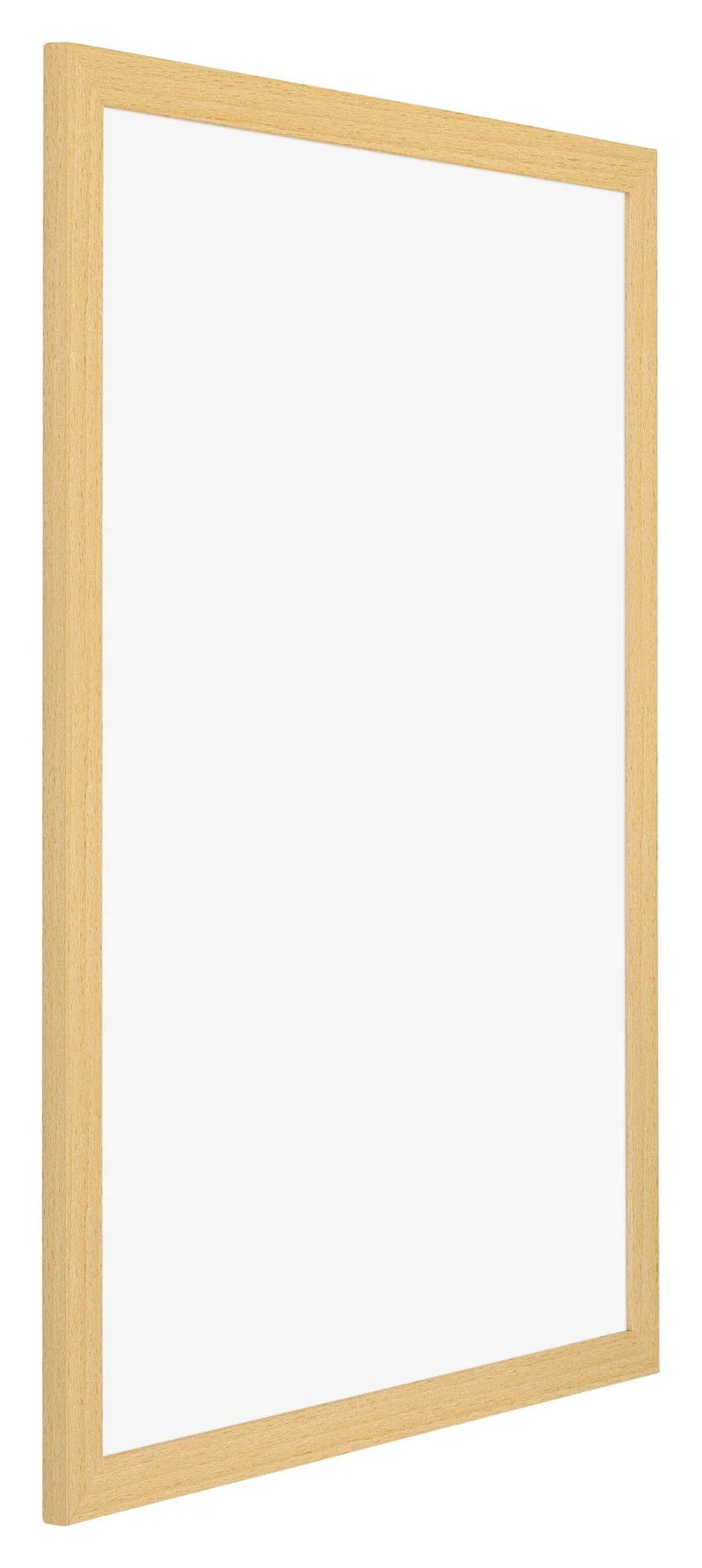 Bilderrahmen 70x100 cm - Buche Dekor - MDF - Mura