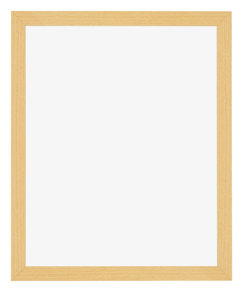 Bilderrahmen 70x90 cm - Buche Dekor - MDF - Mura
