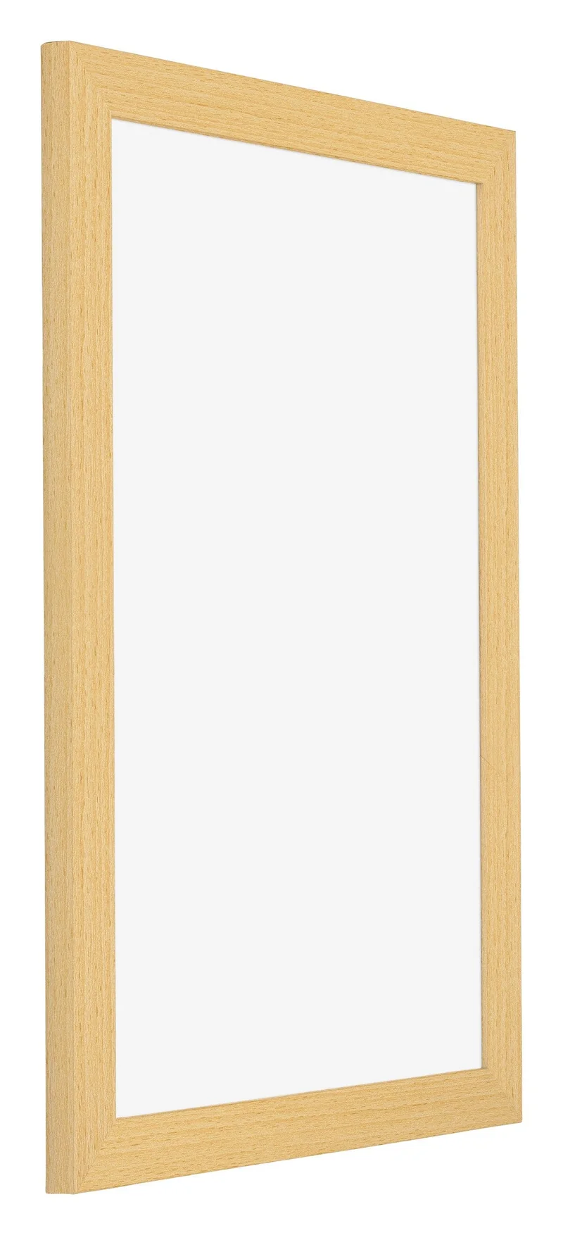Bilderrahmen 62x93 cm - Buche Dekor - MDF - Mura