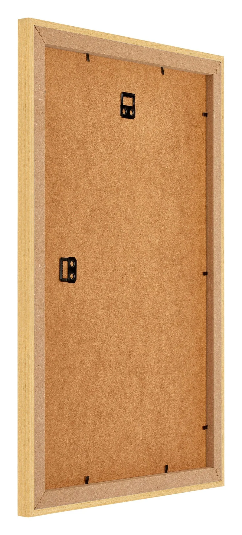 Bilderrahmen 62x93 cm - Buche Dekor - MDF - Mura
