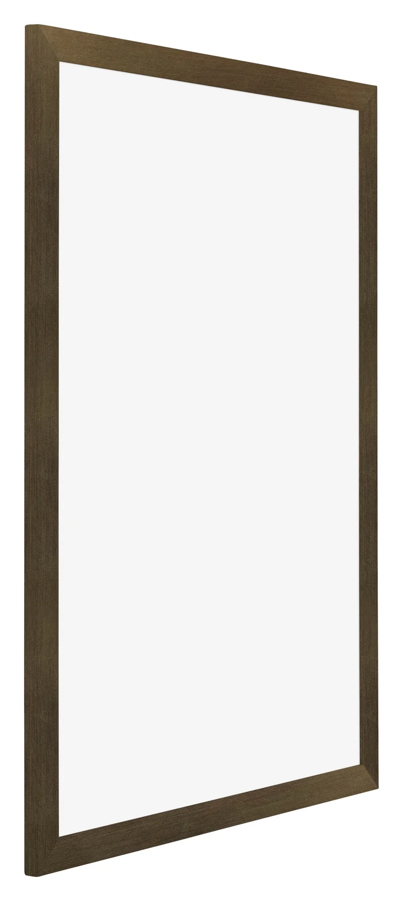 Bilderrahmen A4 - 21x29,7 cm - DIN A4 Bronze Dekor - MDF - Mura