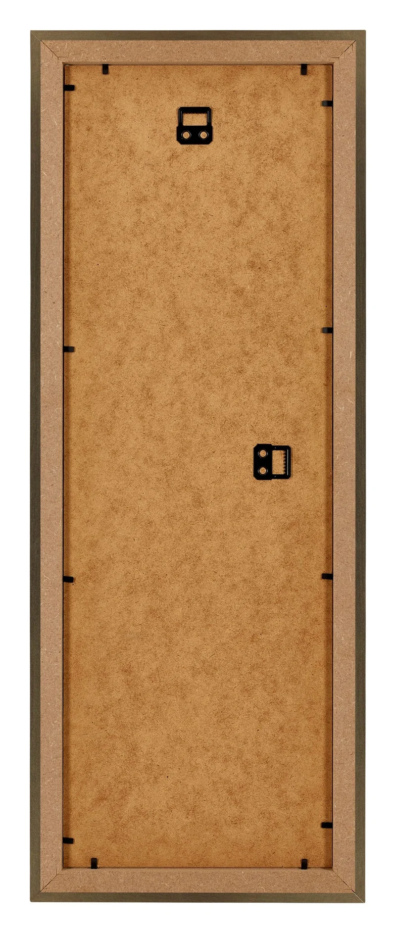 Bilderrahmen 20x60 cm - Bronze Dekor - MDF - Mura
