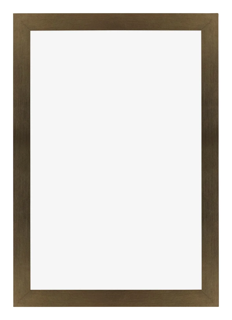 Bilderrahmen 20x30 cm - Bronze Dekor - MDF - Mura