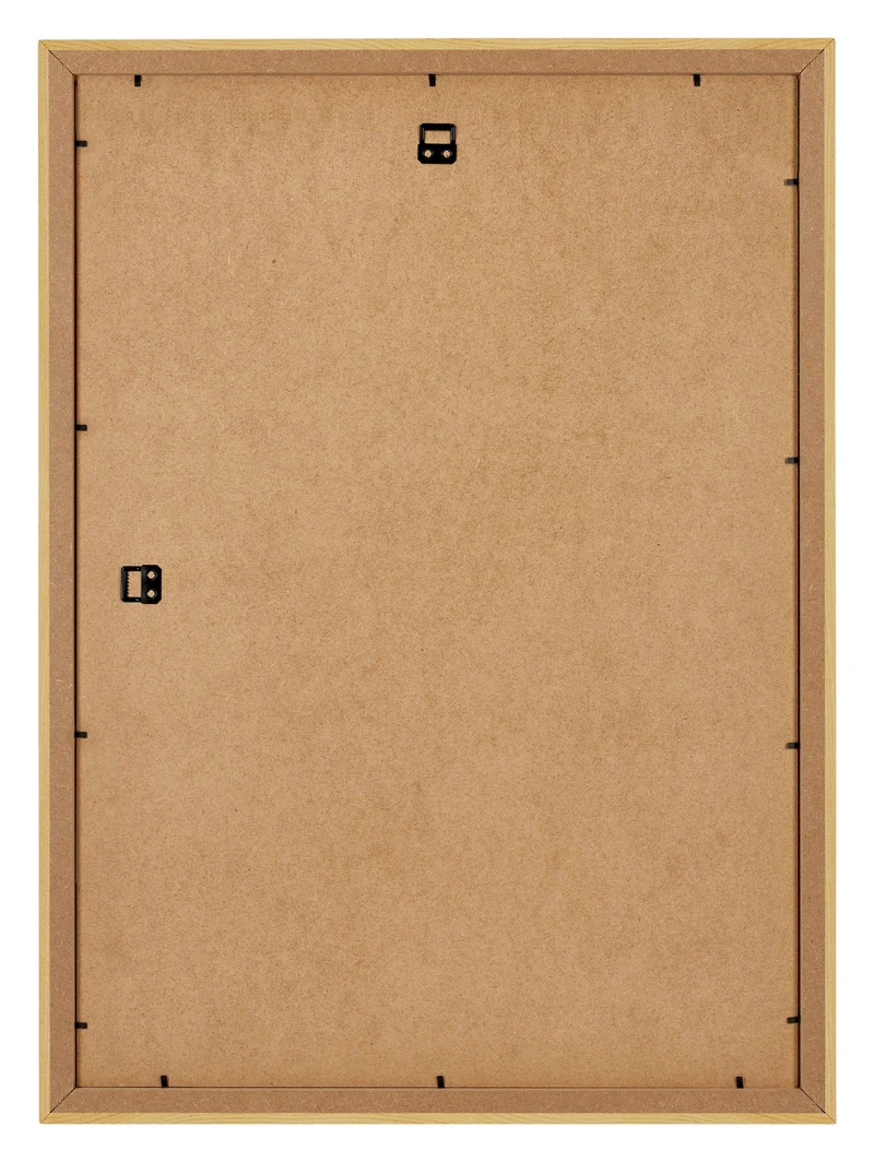 Bilderrahmen 21x30 cm - Kiefer Dekor - MDF - Mura