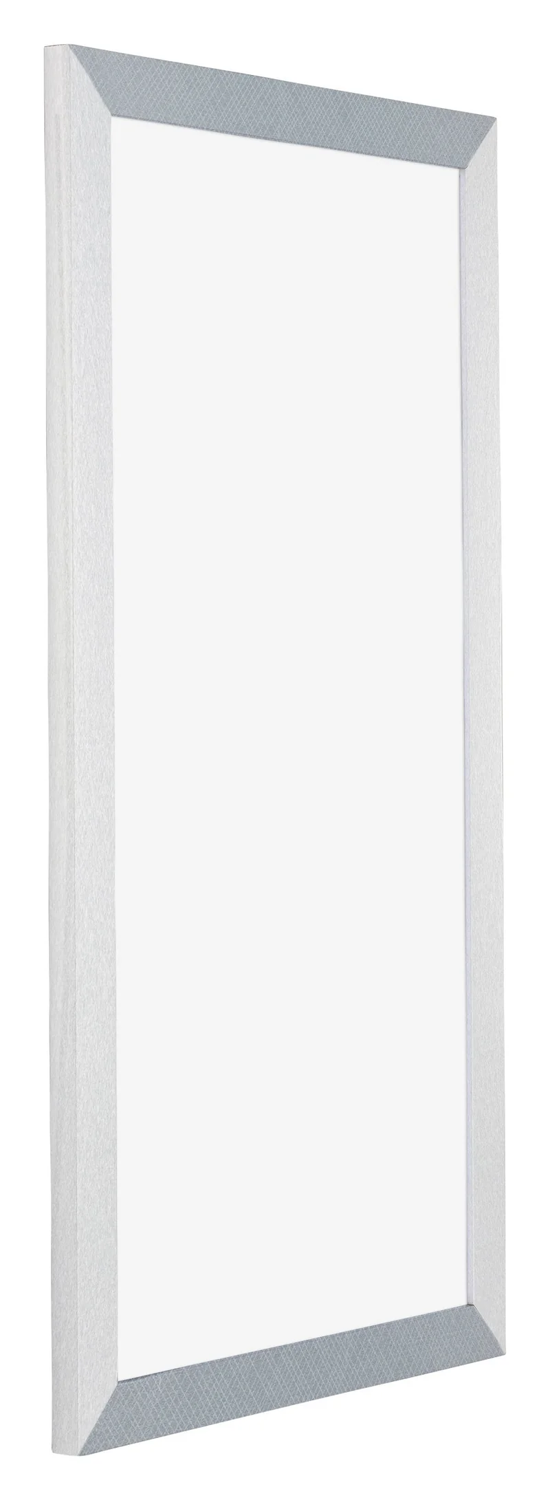 Bilderrahmen 30x60 cm - Aluminium - Gebürstet - MDF - Mura