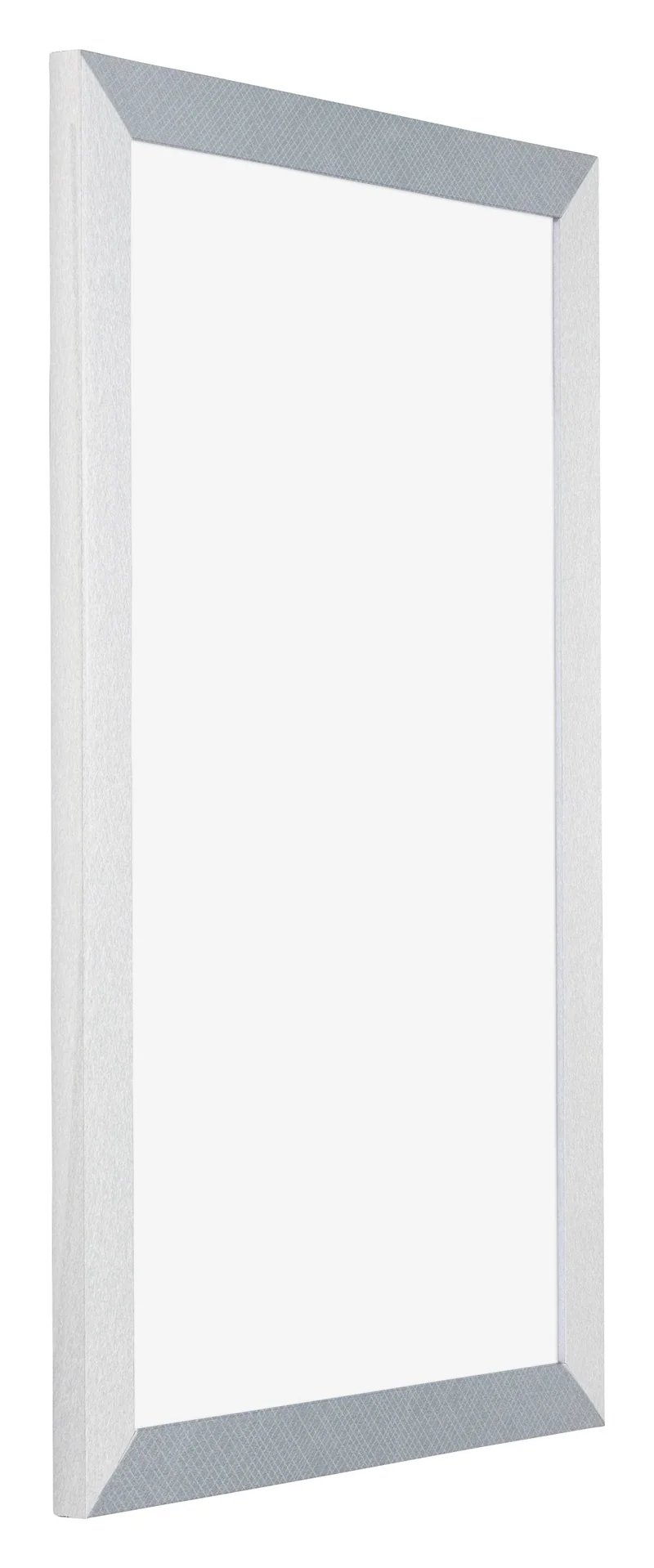 Bilderrahmen 30x50 cm - Aluminium - Gebürstet - MDF - Mura