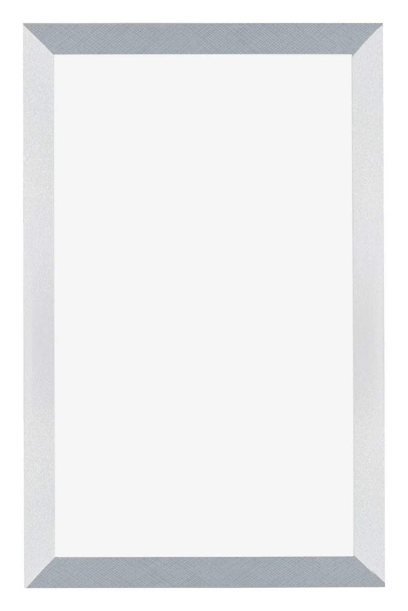 Bilderrahmen 30x50 cm - Aluminium - Gebürstet - MDF - Mura
