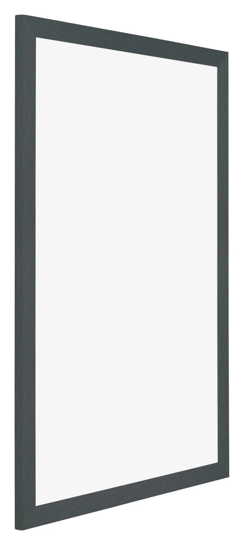 Bilderrahmen A3 - 29,7x42 cm - DIN A3 Antrazit - MDF - Mura