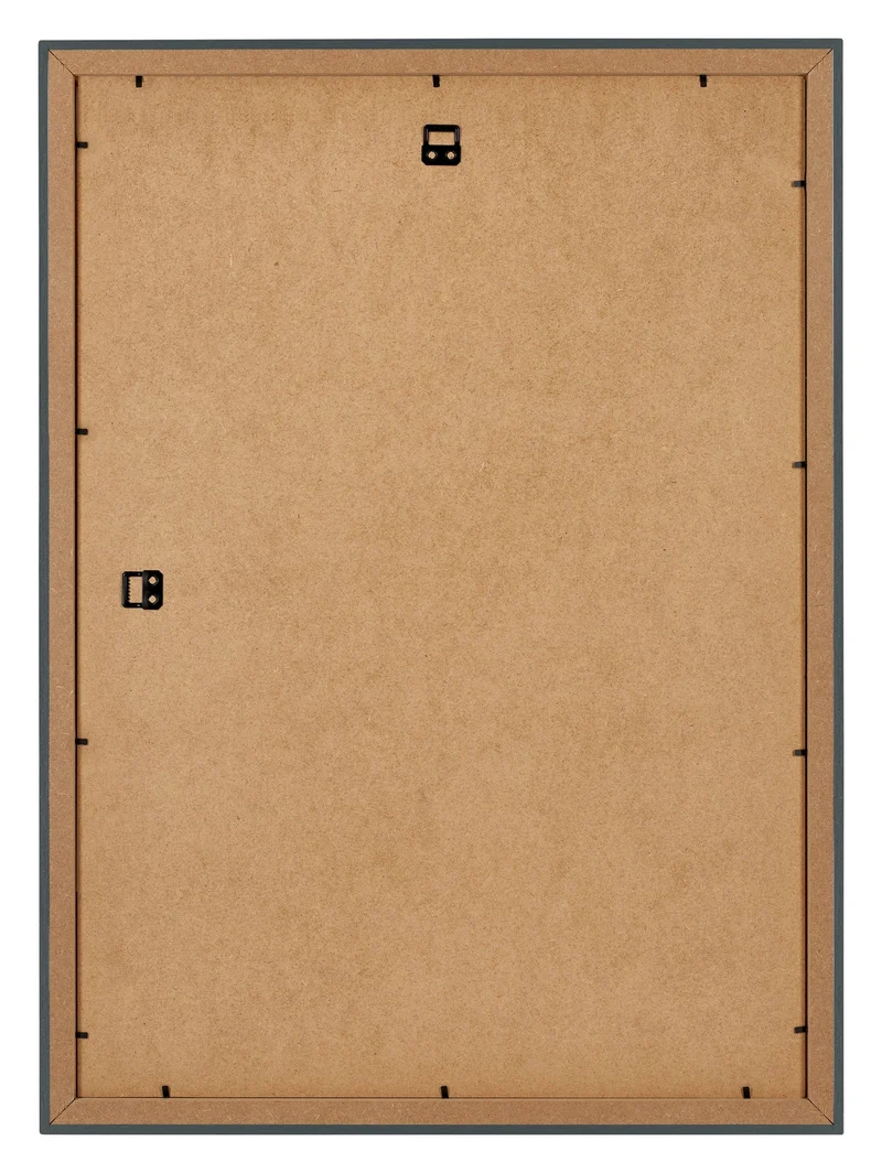 Bilderrahmen A3 - 29,7x42 cm - DIN A3 Antrazit - MDF - Mura