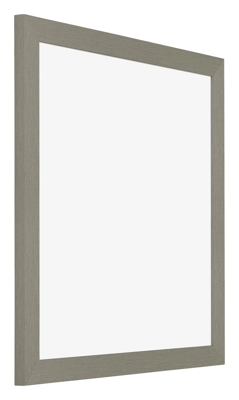 Bilderrahmen 20x20 cm - Grau - MDF - Mura