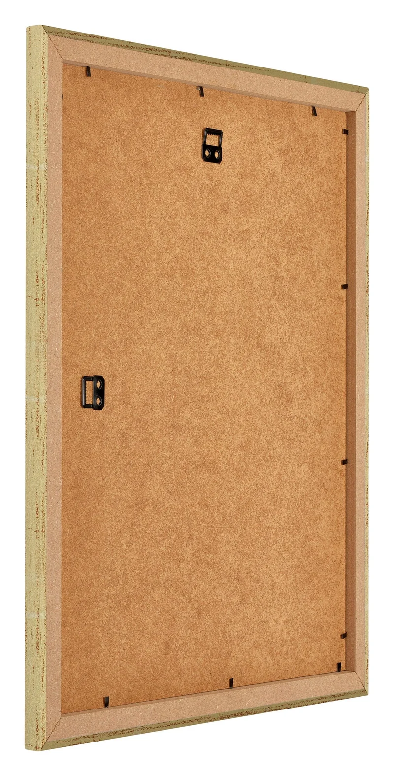 Bilderrahmen 70x90 cm - Goldglanz - MDF - Mura