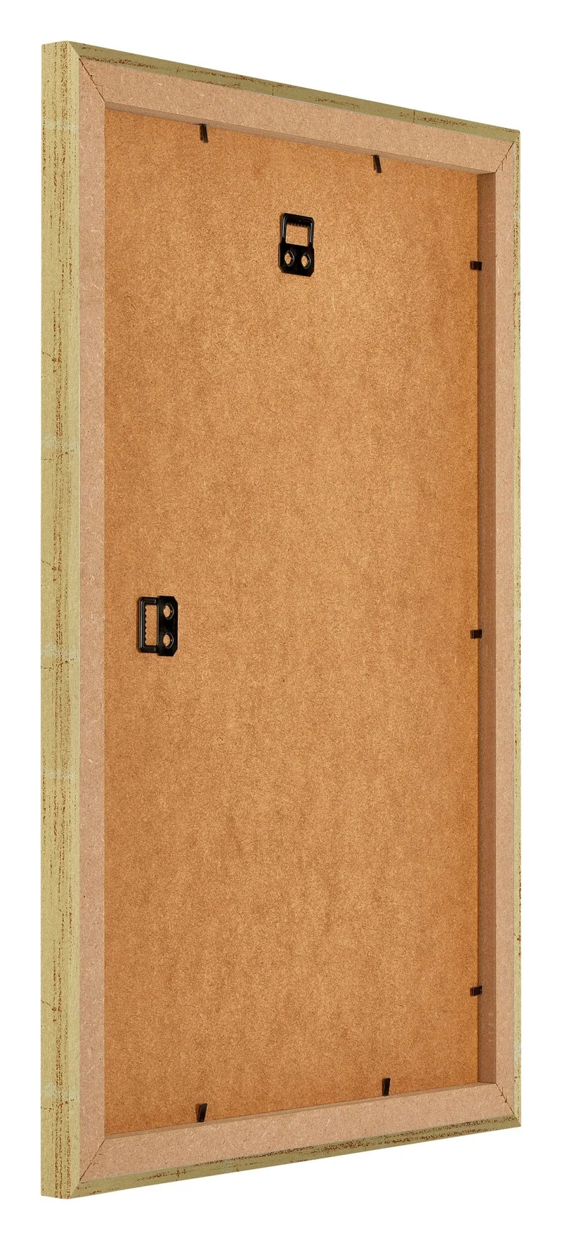 Bilderrahmen 62x93 cm - Goldglanz - MDF - Mura