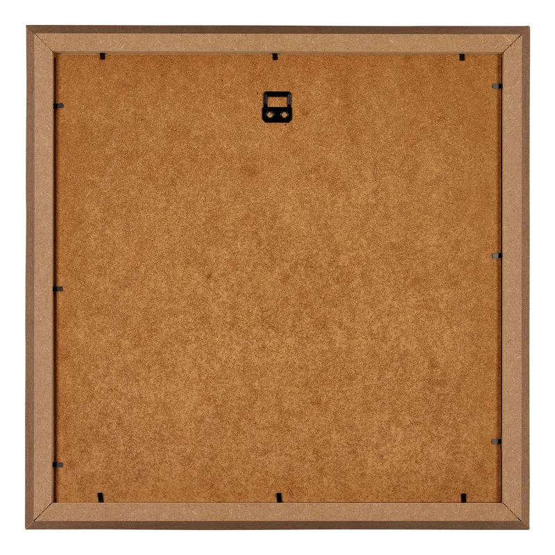 Bilderrahmen 55x55 cm - Kupfer Dekor - MDF - Mura