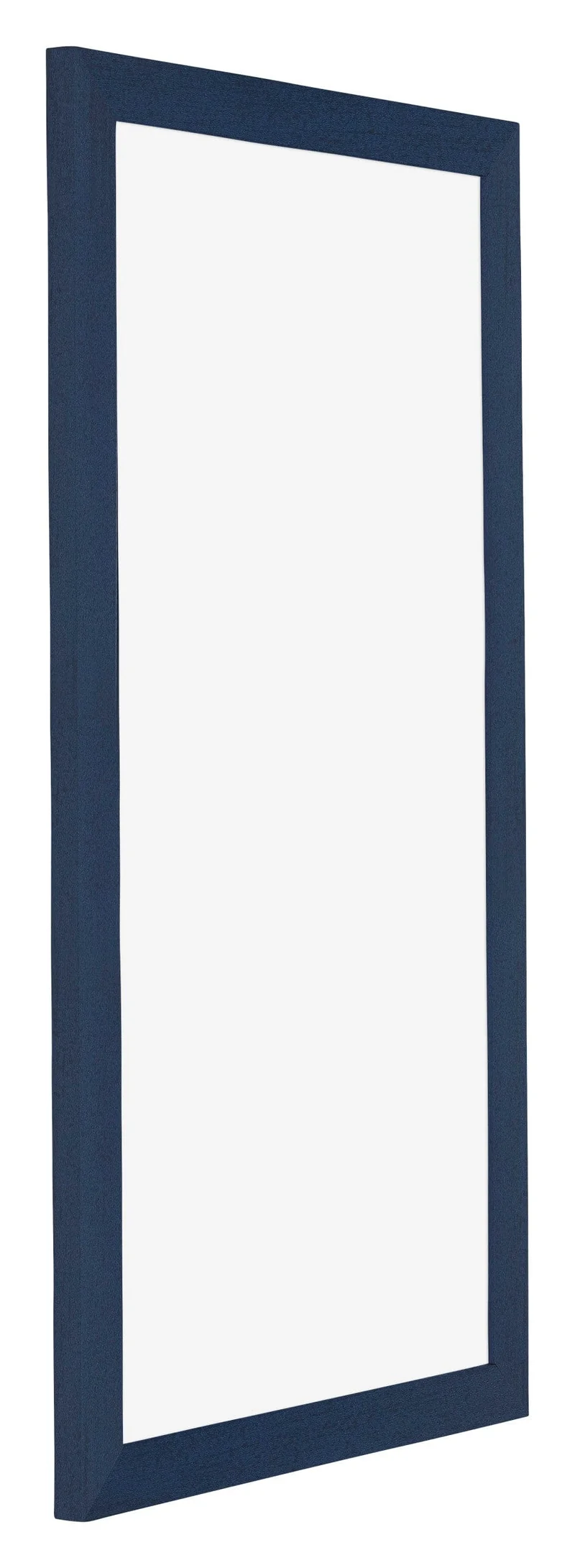 Bilderrahmen 45x80 cm - Dunkelblau Gewischt - MDF - Mura