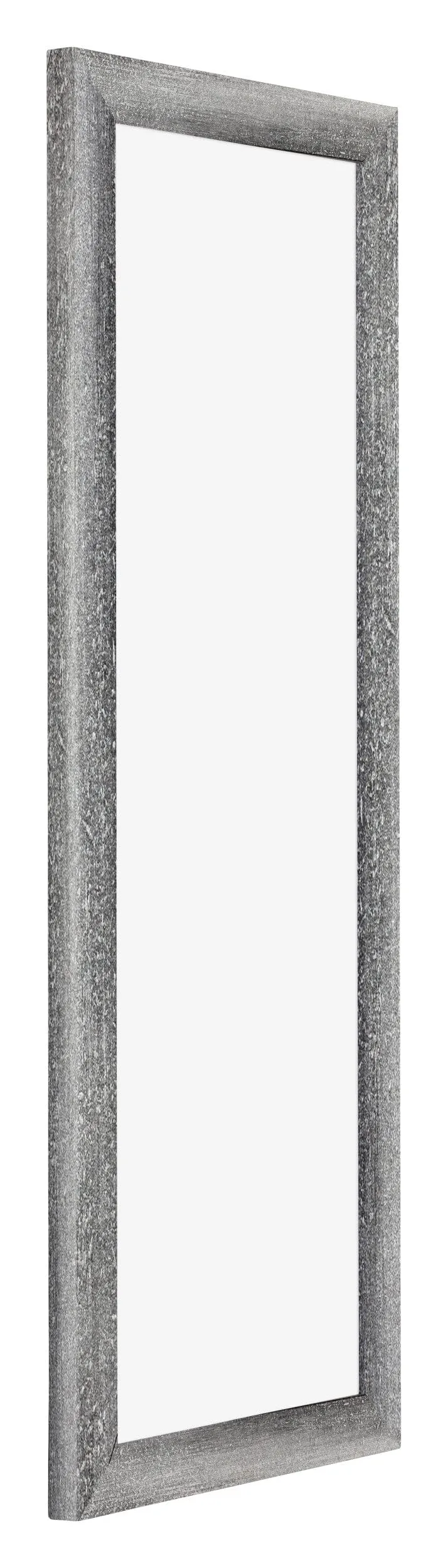 Bilderrahmen 20x60 cm - Grau Gewischt - MDF - Mura
