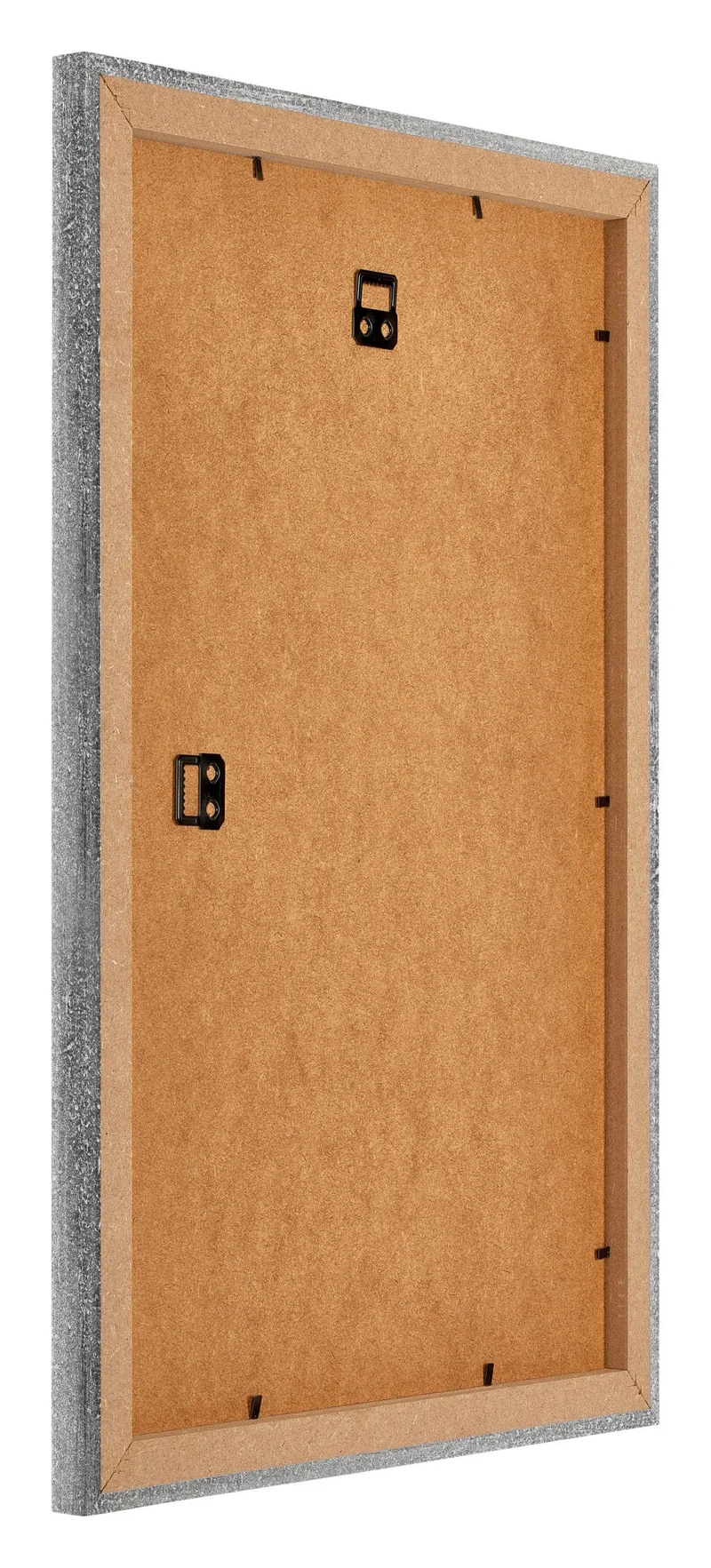 Bilderrahmen 20x30 cm - Grau Gewischt - MDF - Mura