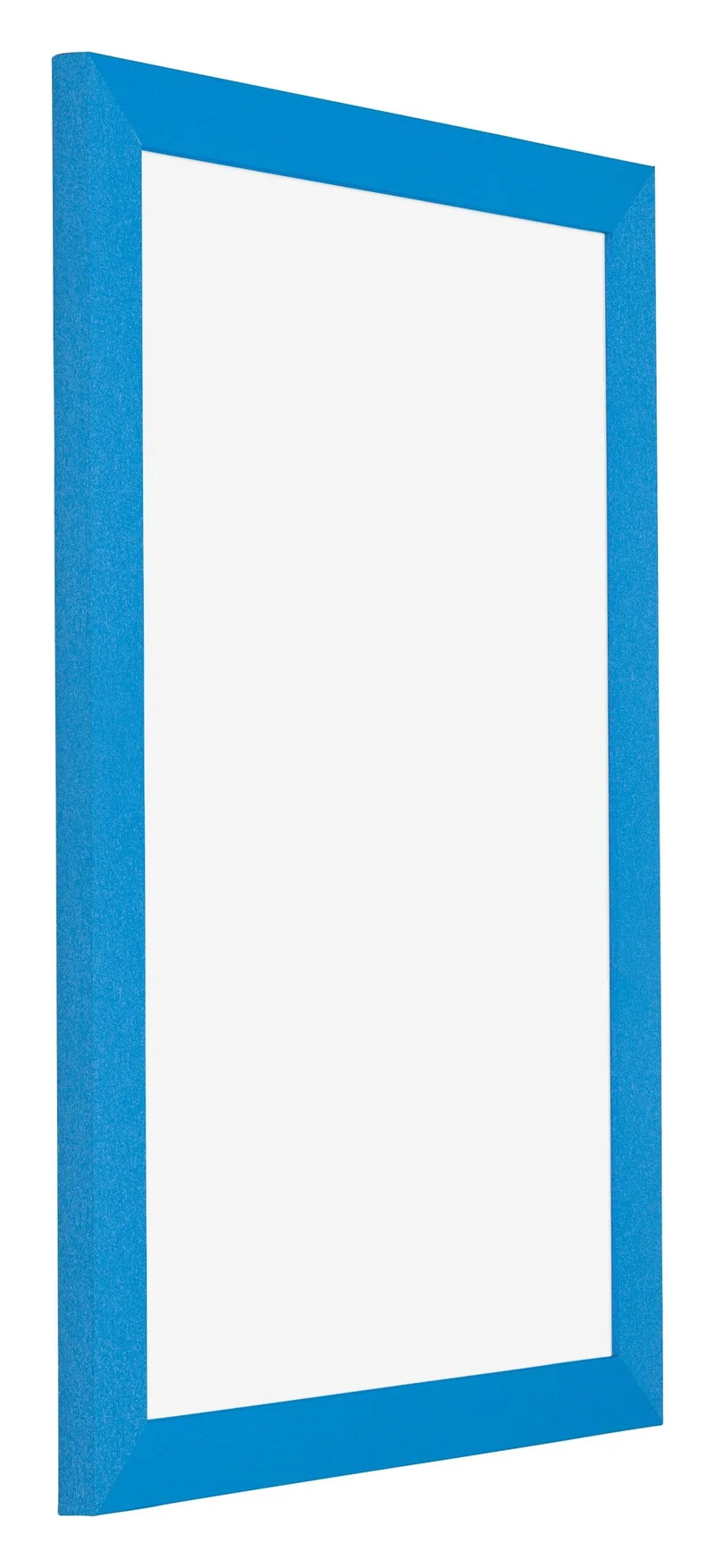 Bilderrahmen 62x93 cm - Hellblau - MDF - Mura