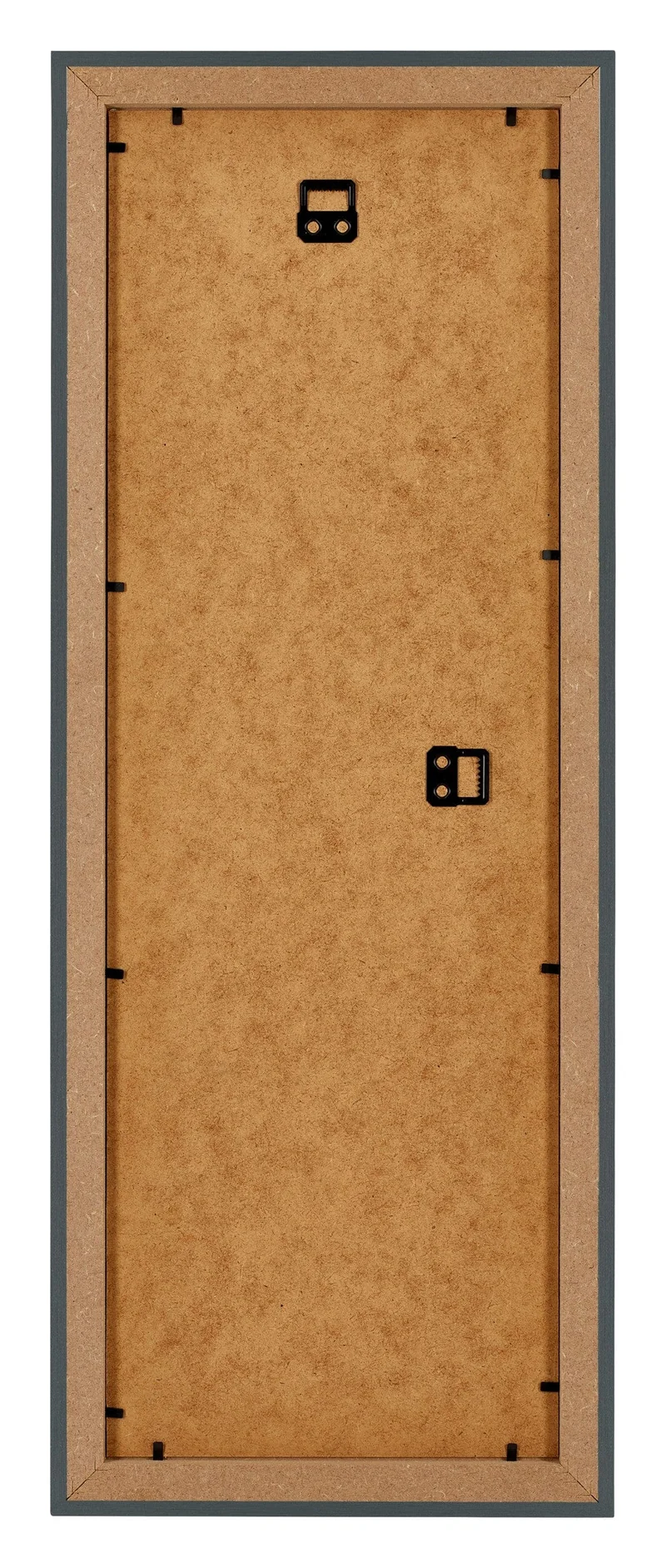 Bilderrahmen 20x60 cm - Antrazit - MDF - Mura