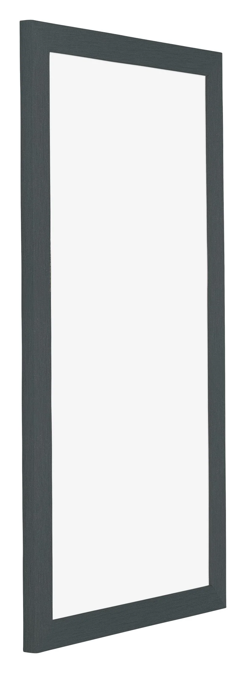 Bilderrahmen 20x40 cm - Antrazit - MDF - Mura