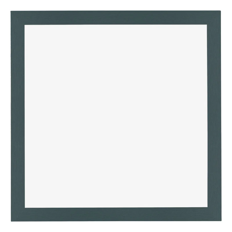 Bilderrahmen 20x20 cm - Antrazit - MDF - Mura