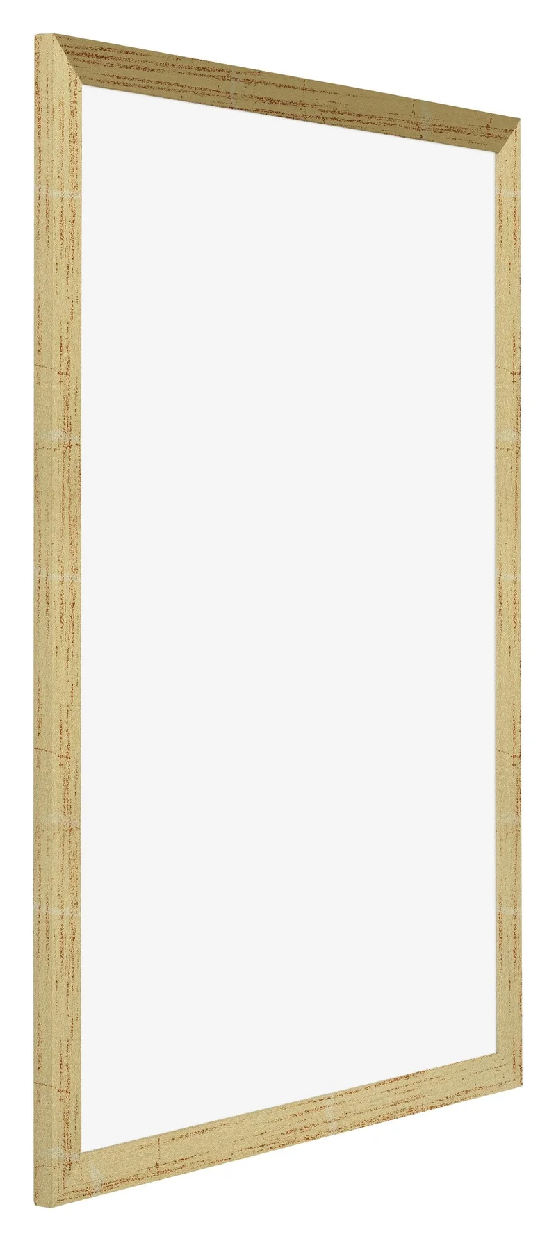 Bilderrahmen 50x70 cm - Goldglanz - MDF - Mura