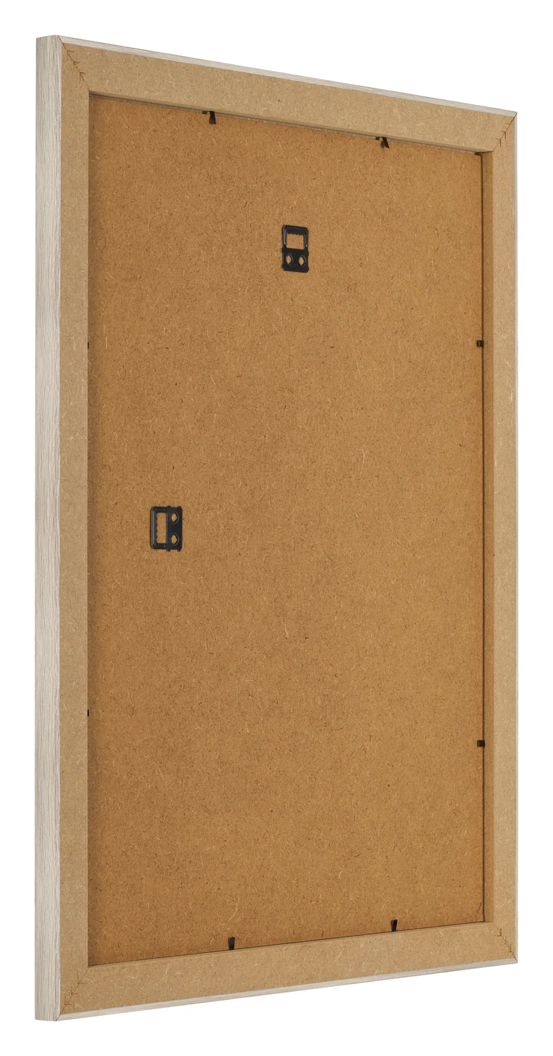 Bilderrahmen 56x71 cm - Eiche Hell - MDF - Pisa
