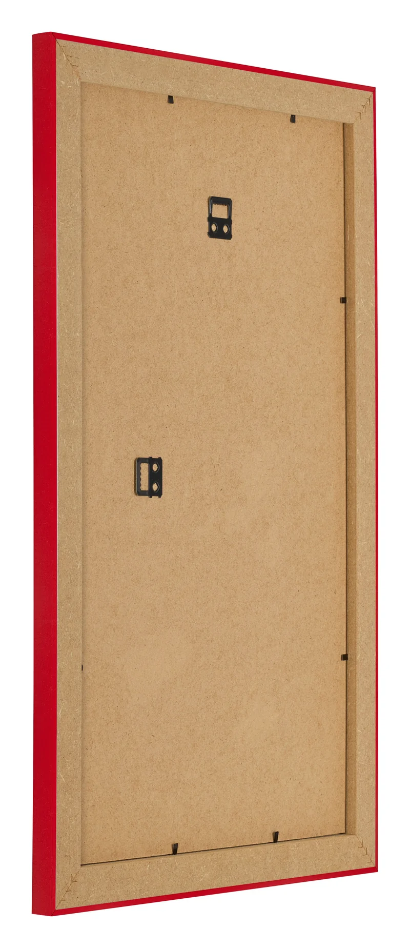 Bilderrahmen 33x48 cm - Rot - MDF - Pisa