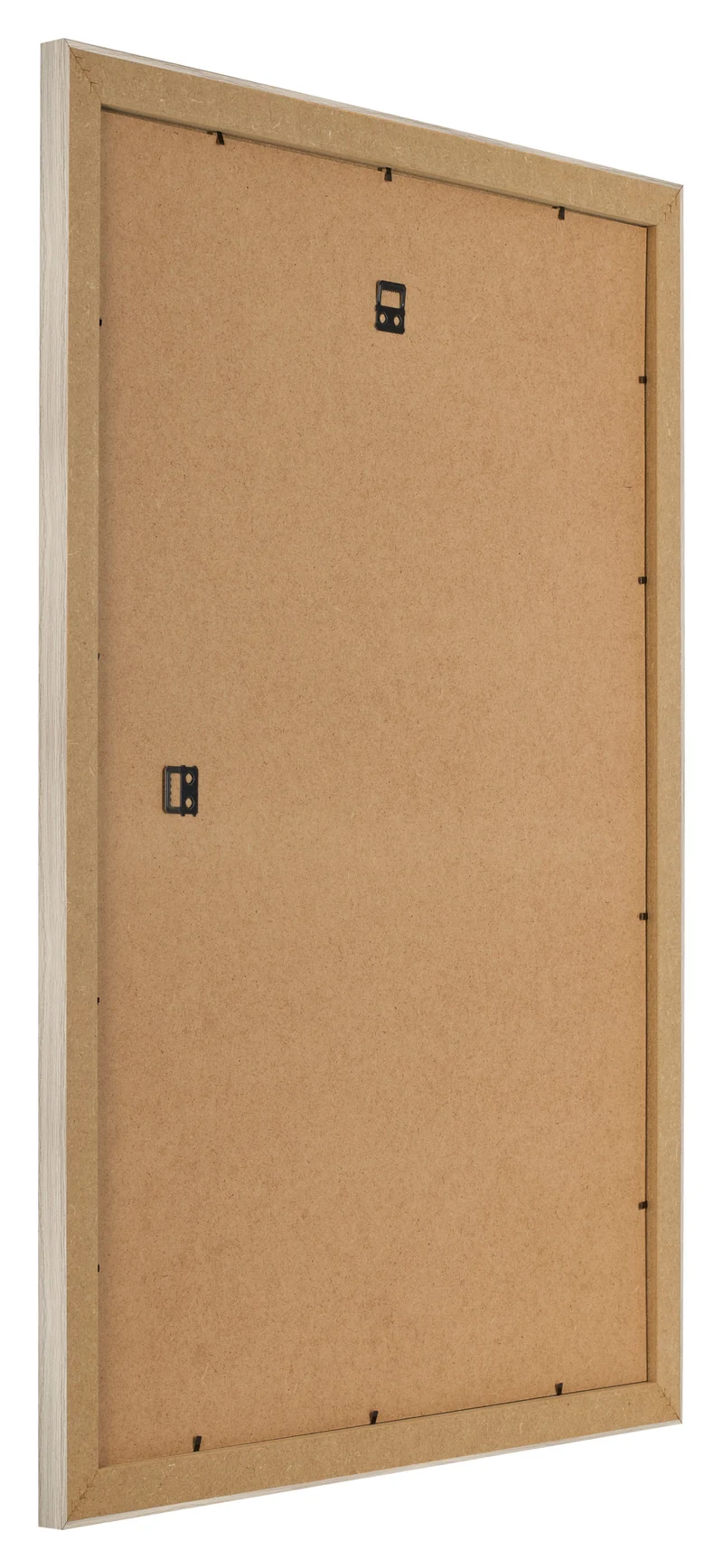 Bilderrahmen A2 - 42x59,4 cm - Eiche Hell - MDF - Pisa