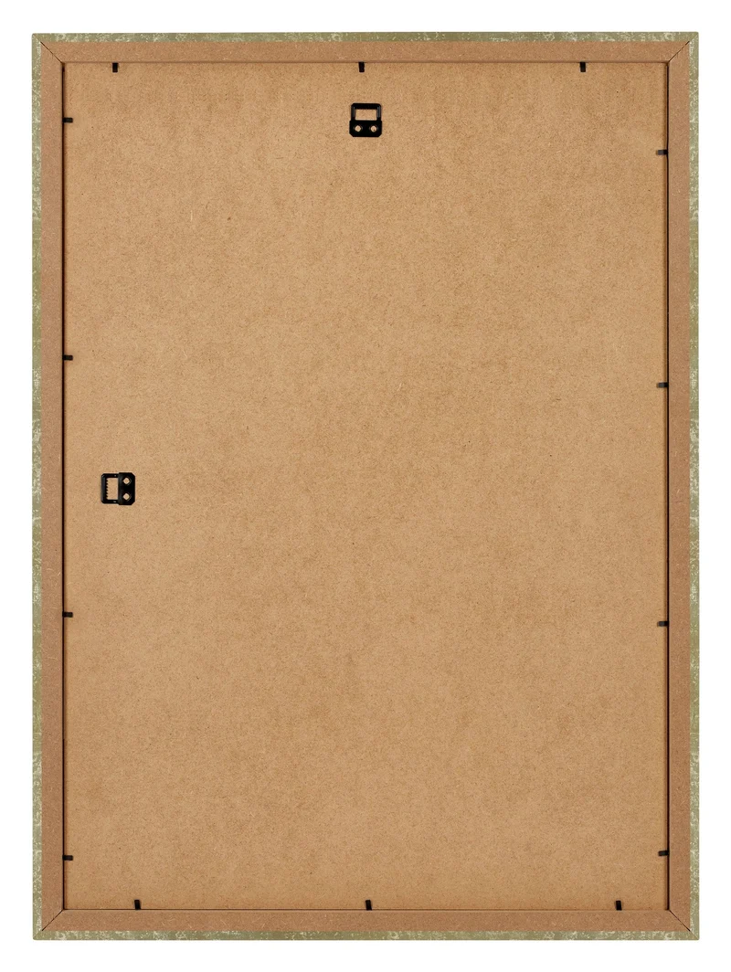 Bilderrahmen 70x100 cm - Gold Antik - MDF - Mura