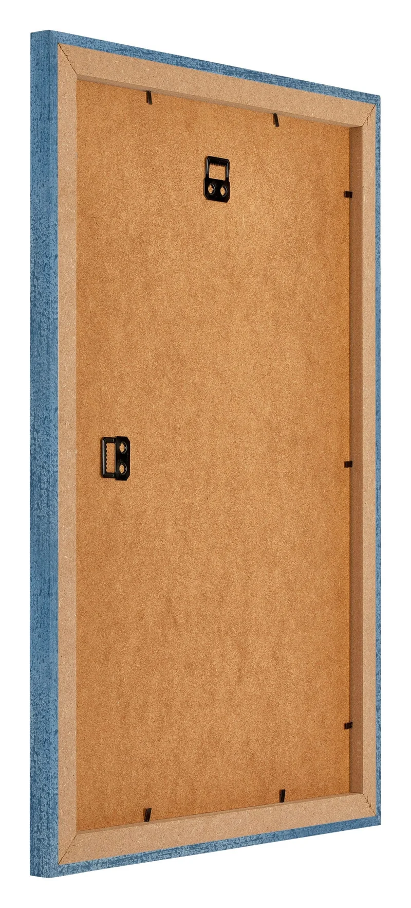 Bilderrahmen 40x60 cm - Hellblau Gewischt - MDF - Mura