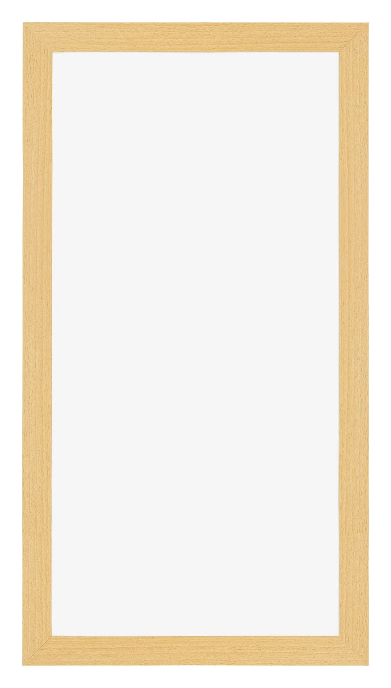 Bilderrahmen 40x70 cm - Buche Dekor - MDF - Mura