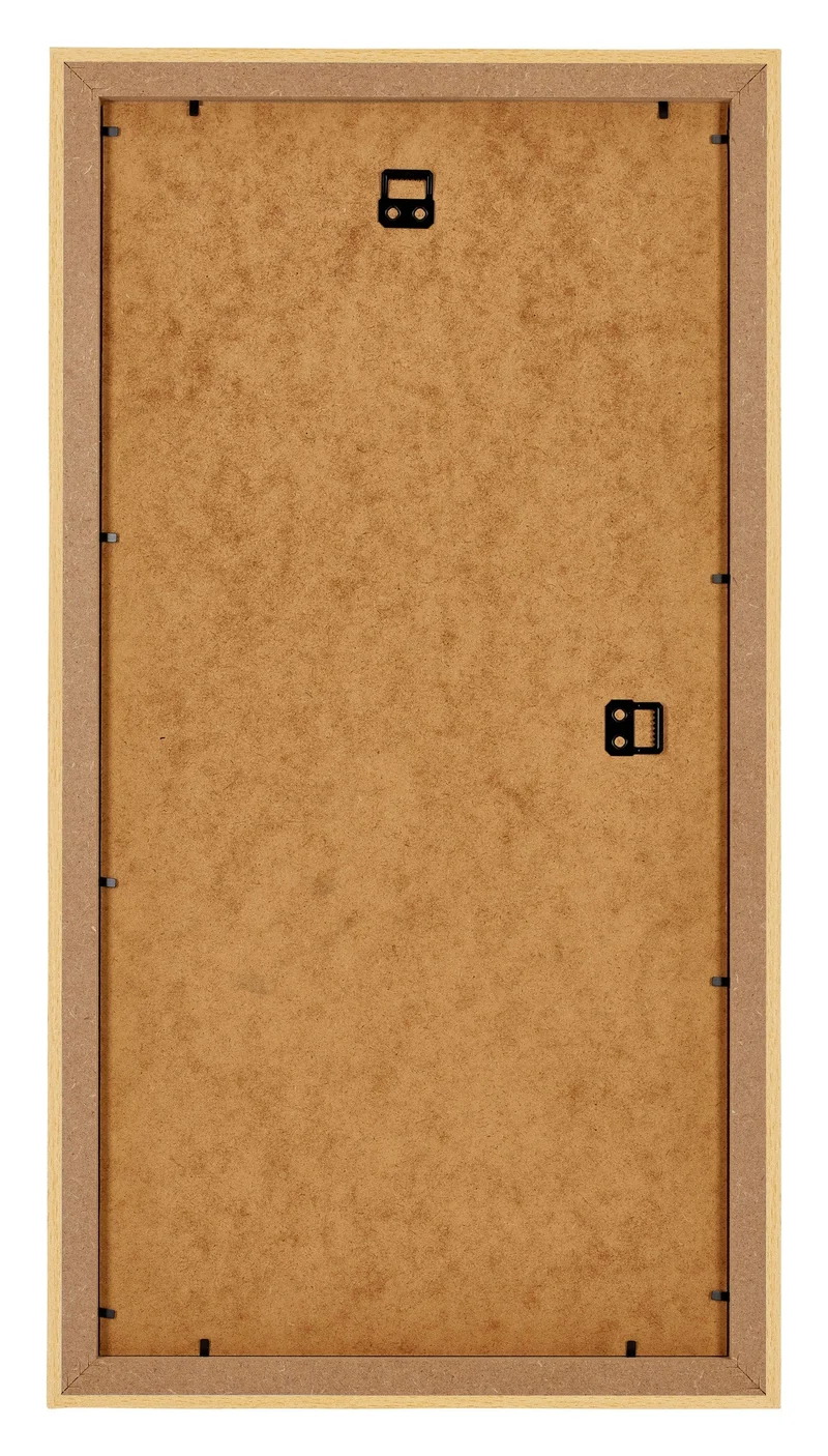 Bilderrahmen 40x70 cm - Buche Dekor - MDF - Mura