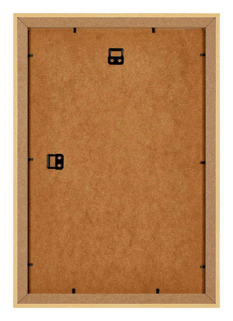 Bilderrahmen 40x60 cm - Buche Dekor - MDF - Mura