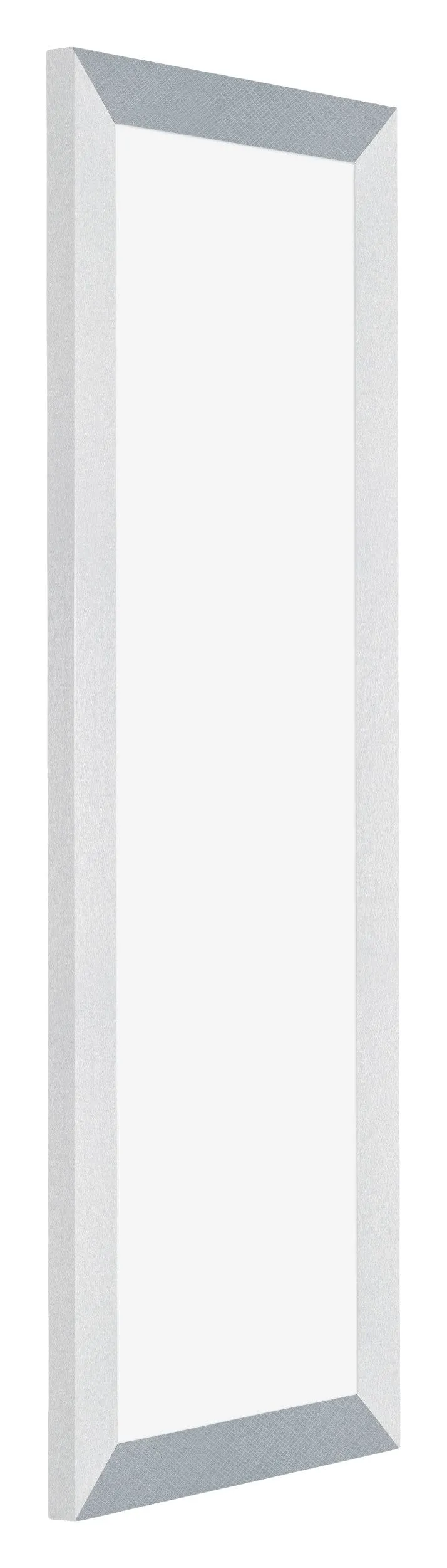 Bilderrahmen 20x60 cm - Aluminium - Gebürstet - MDF - Mura