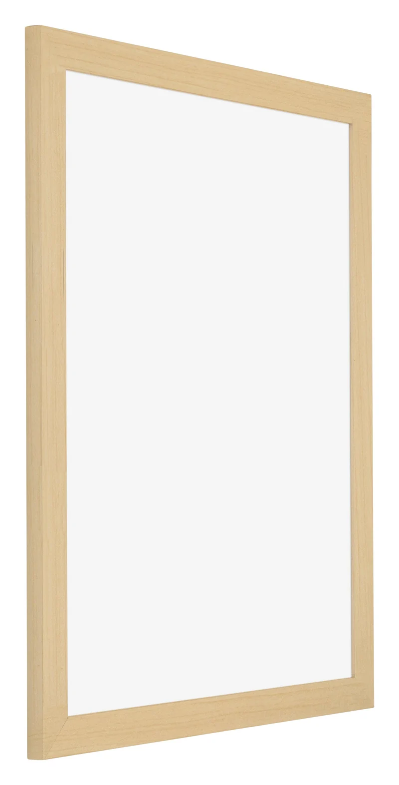 Bilderrahmen 70x90 cm - Ahorn Dekor - MDF - Mura