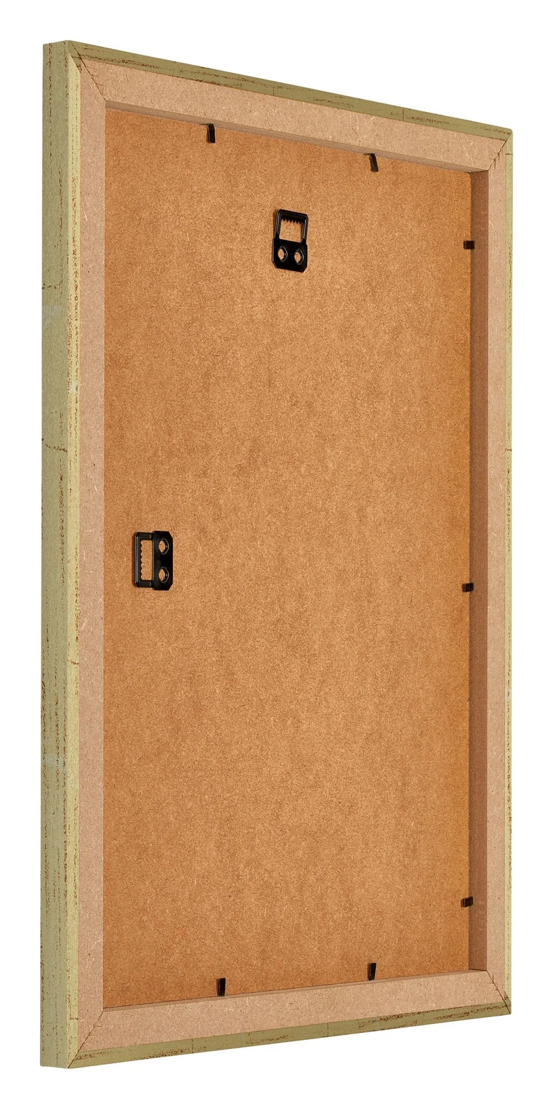 Bilderrahmen 45x60 cm - Goldglanz - MDF - Mura
