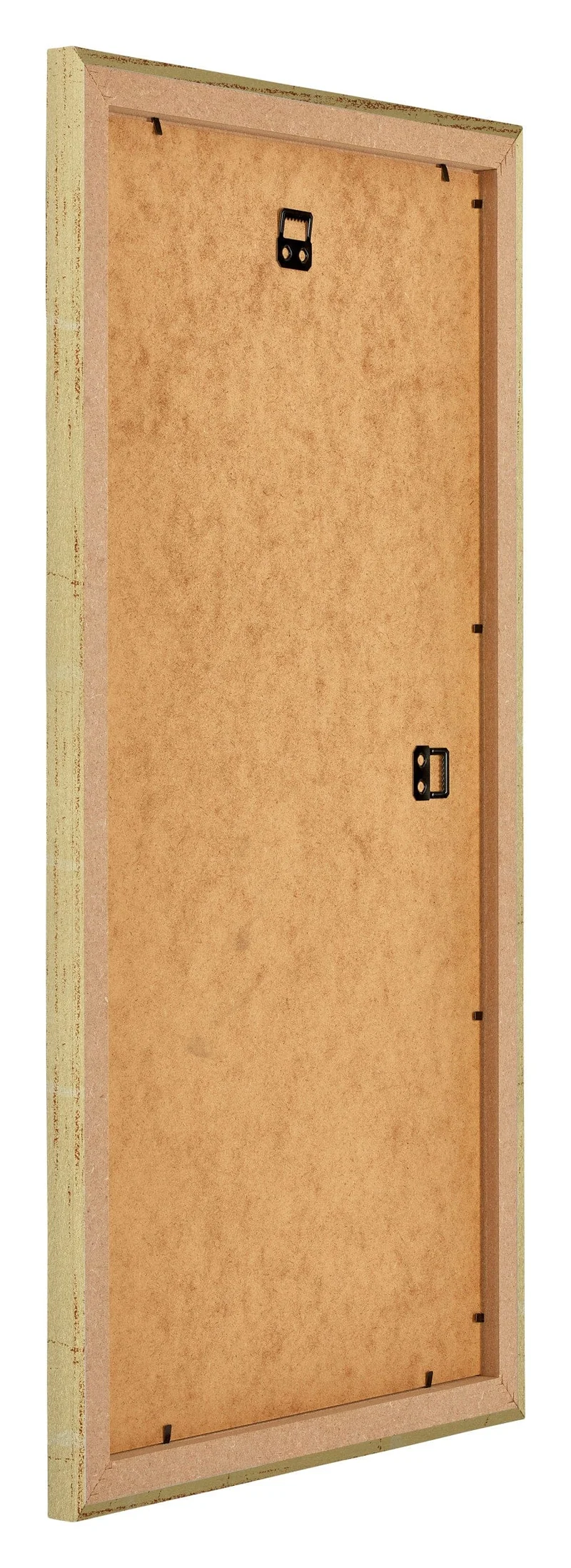 Bilderrahmen 40x80 cm - Goldglanz - MDF - Mura