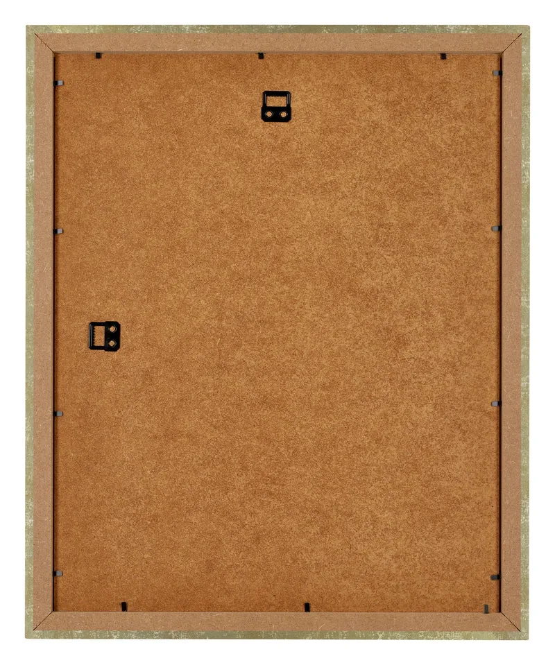 Bilderrahmen 60x70 cm - Gold Antik - MDF - Mura