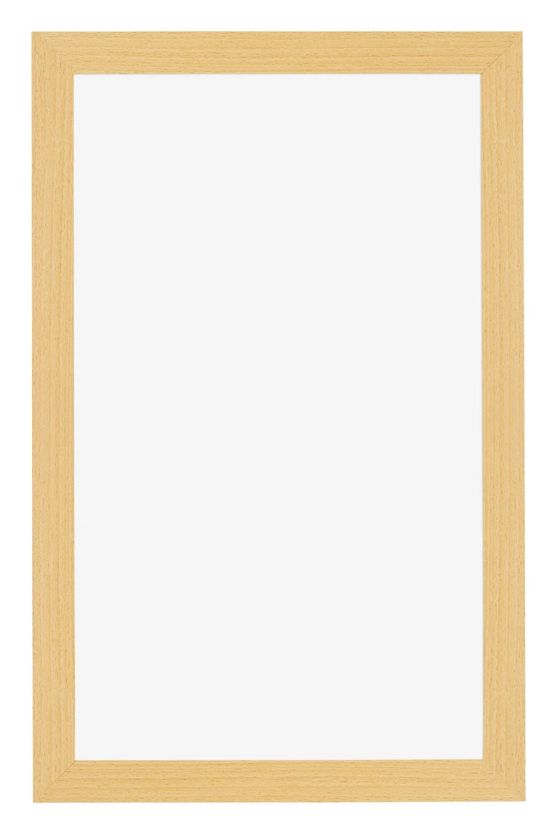 Bilderrahmen 30x50 cm - Buche Dekor - MDF - Mura
