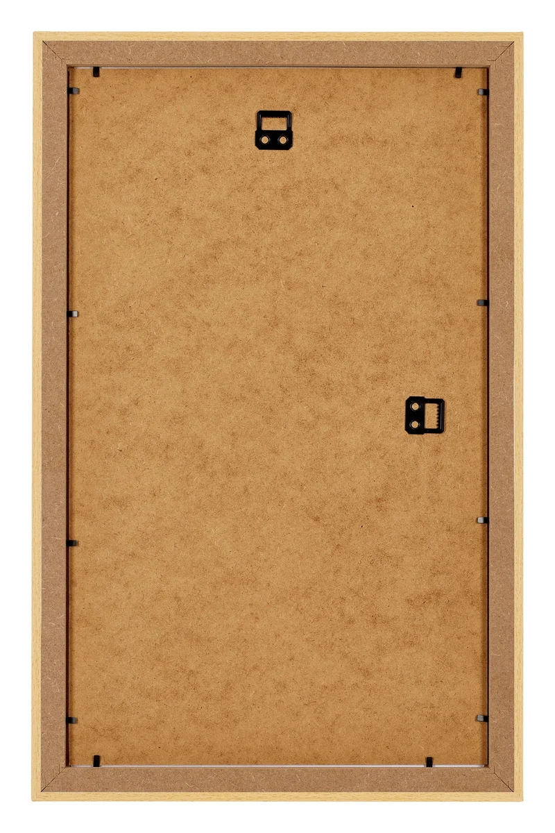 Bilderrahmen 30x50 cm - Buche Dekor - MDF - Mura