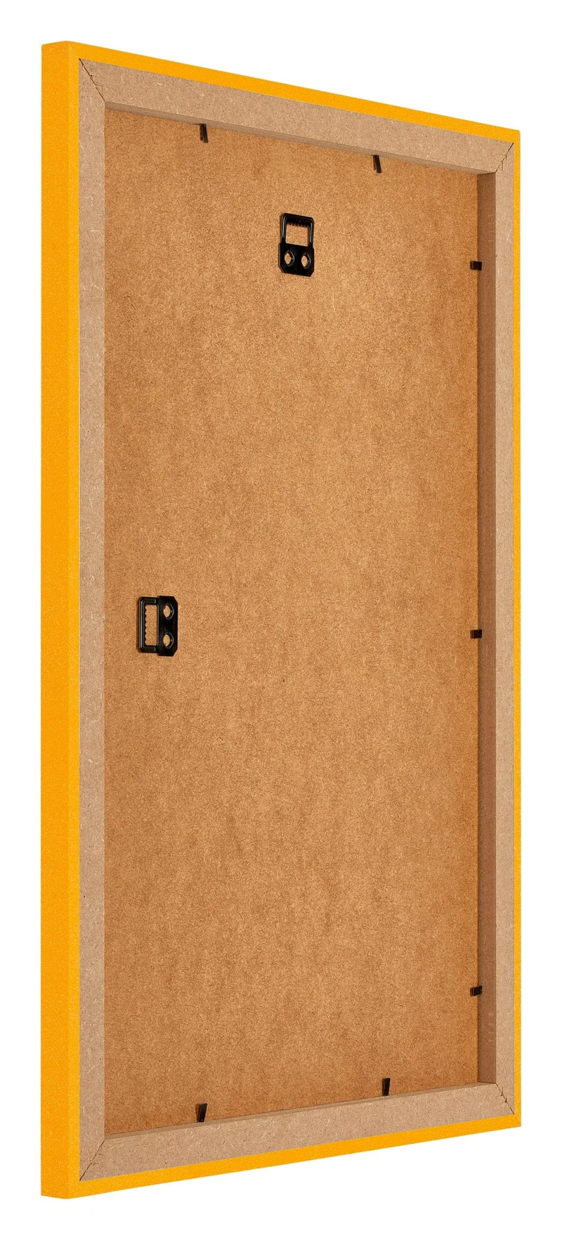 Bilderrahmen 62x93 cm - Gelb - MDF - Mura