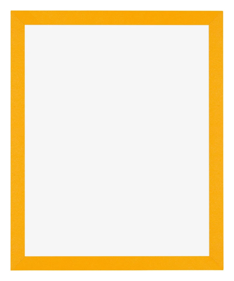 Bilderrahmen 56x71 cm - Gelb - MDF - Mura