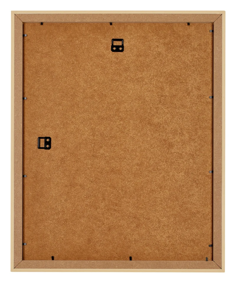 Bilderrahmen 55x65 cm - Ahorn Dekor - MDF - Mura