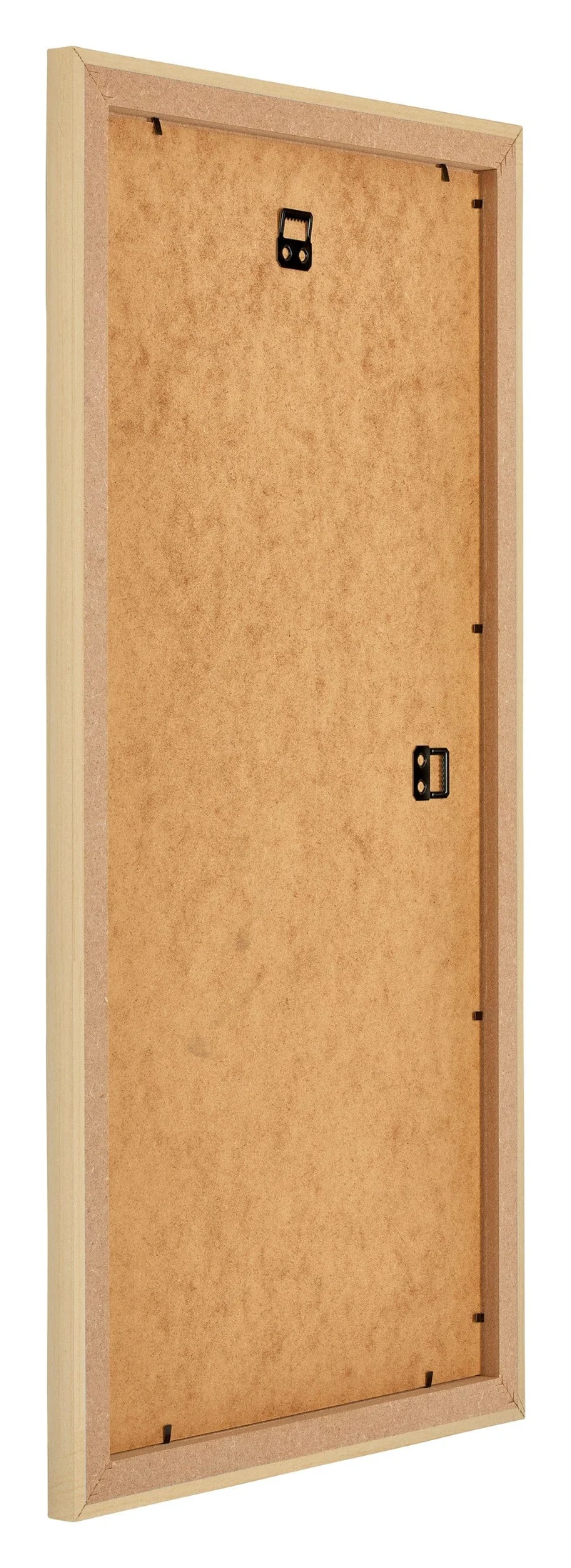 Bilderrahmen 45x80 cm - Ahorn Dekor - MDF - Mura