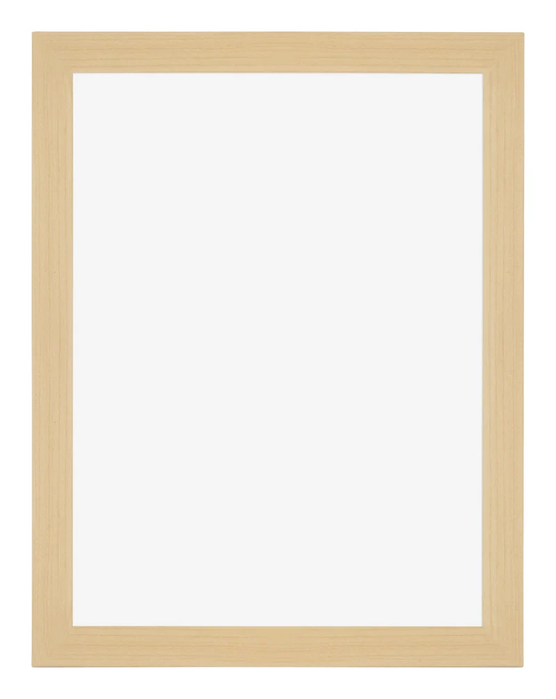 Bilderrahmen 45x60 cm - Ahorn Dekor - MDF - Mura