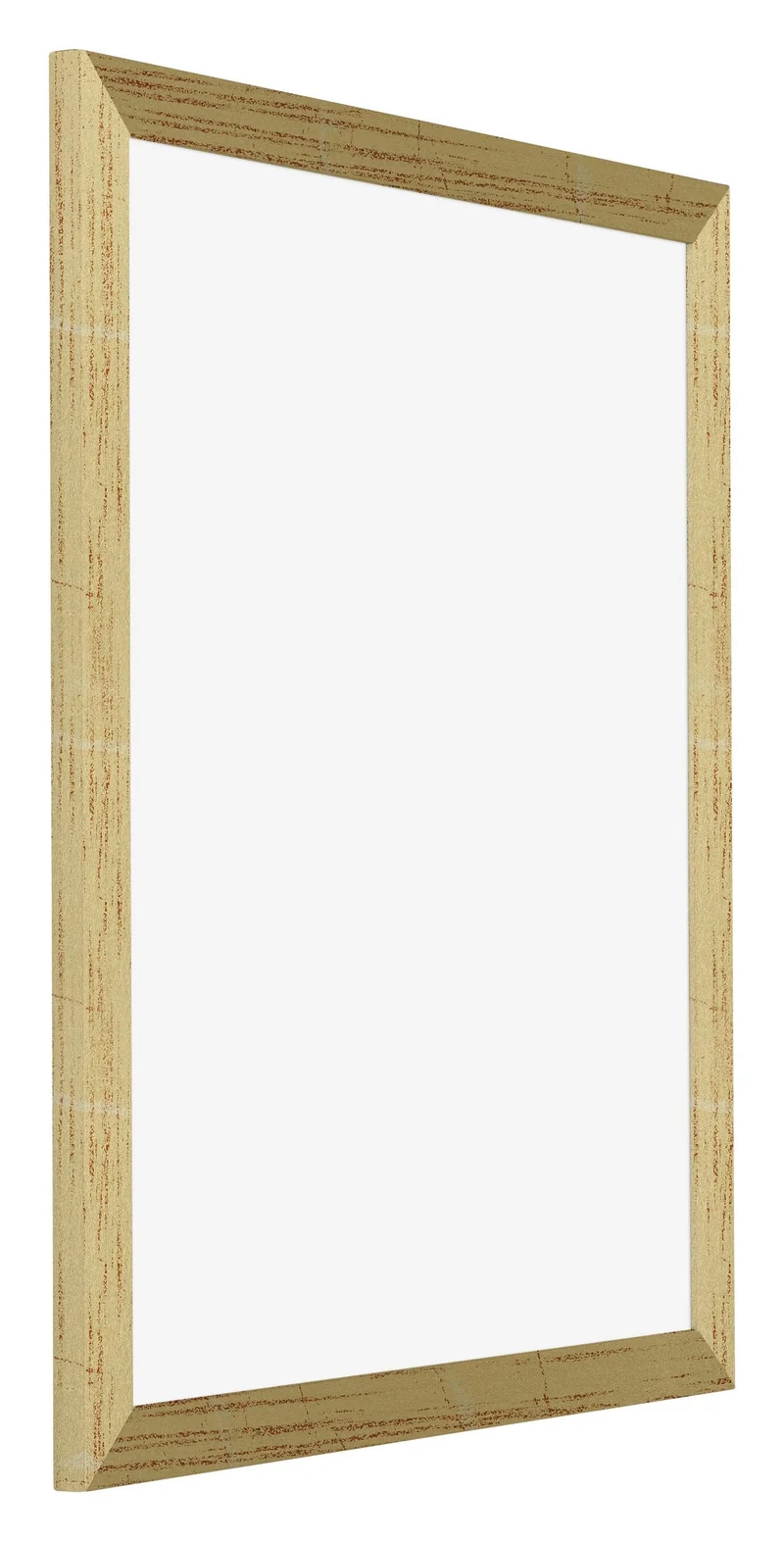 Bilderrahmen 35x45 cm - Goldglanz - MDF - Mura