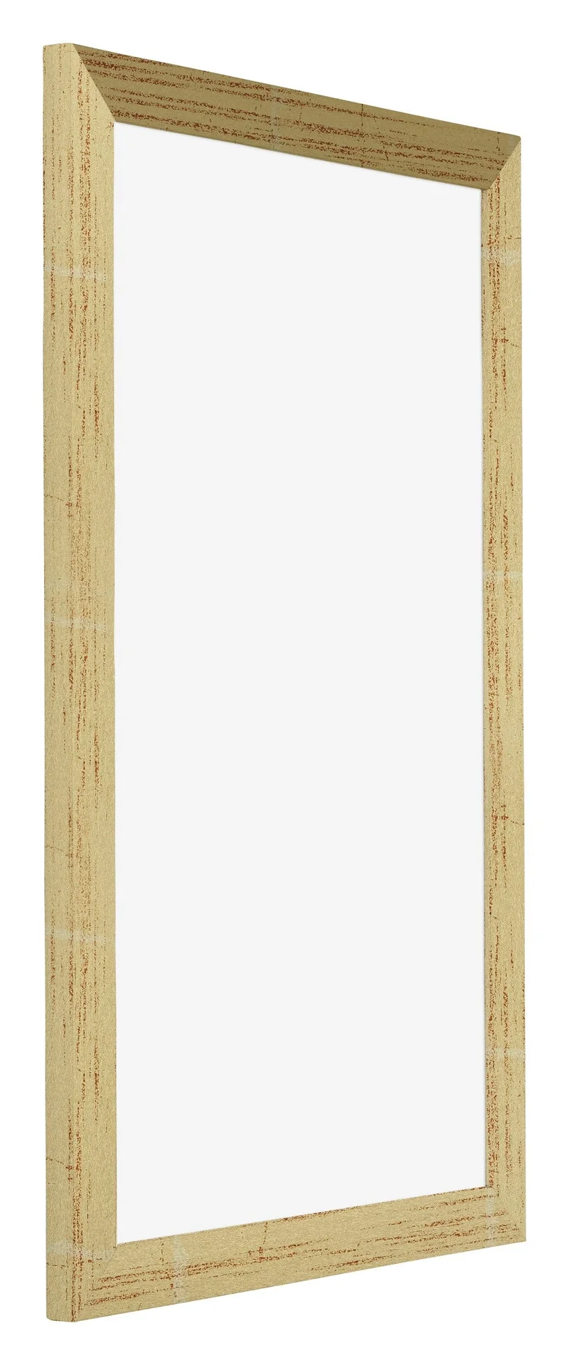 Bilderrahmen 30x50 cm - Goldglanz - MDF - Mura